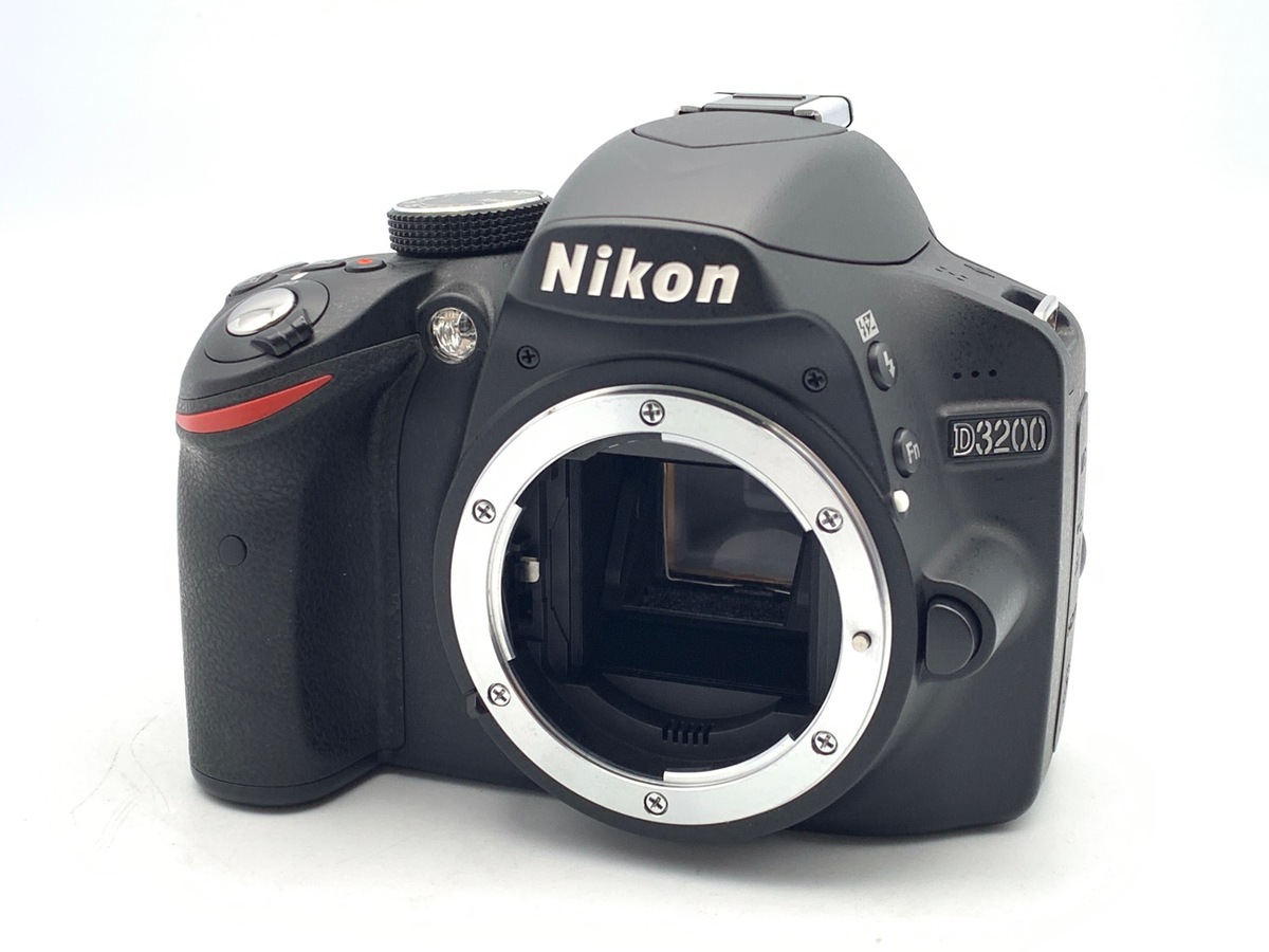 ★並品★Nikon ニコン D3200 ボディ #20921 Amazon.com : Nikon D3200 24.2 MP CMOS Digital SLR with 18-55mm f