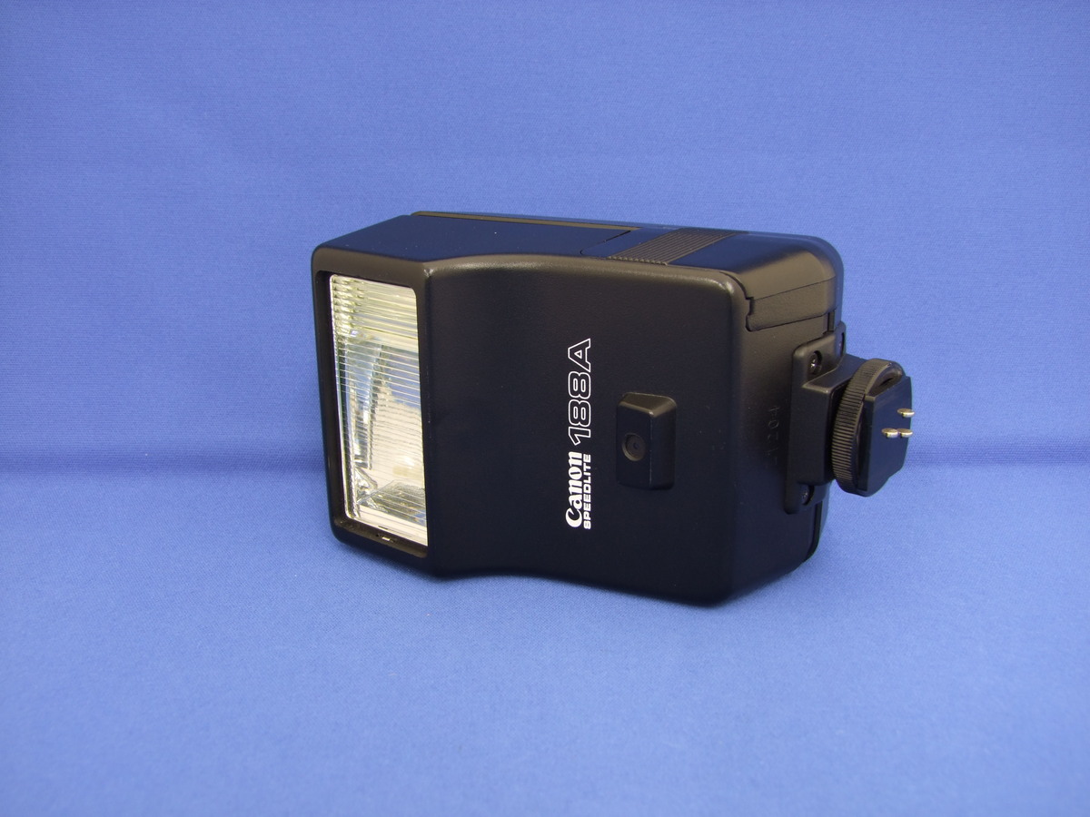中古】キヤノン 188A （スピードライト） 在庫一覧｜カメラのキタムラ