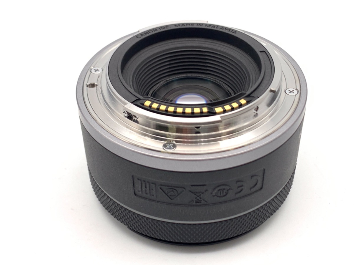 中古：A(美品)】キヤノン RF50mm F1.8 STM | 2444690025833