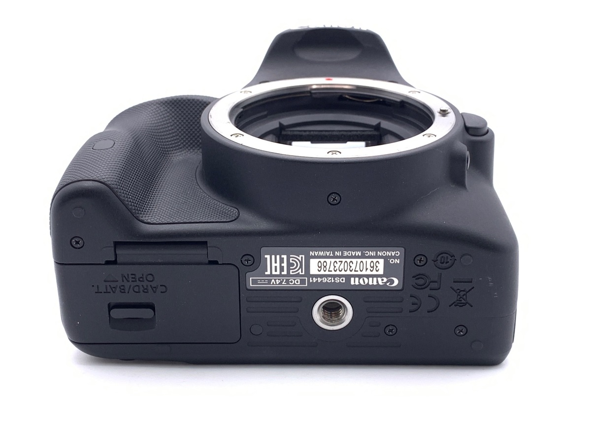 中古：B(並品)】キヤノン EOS Kiss X7 ボディ | 2444690026151