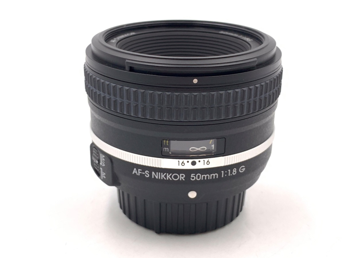 AF-S NIKKOR 50mm f/1.8G Special Edition 中古価格比較 - 価格.com