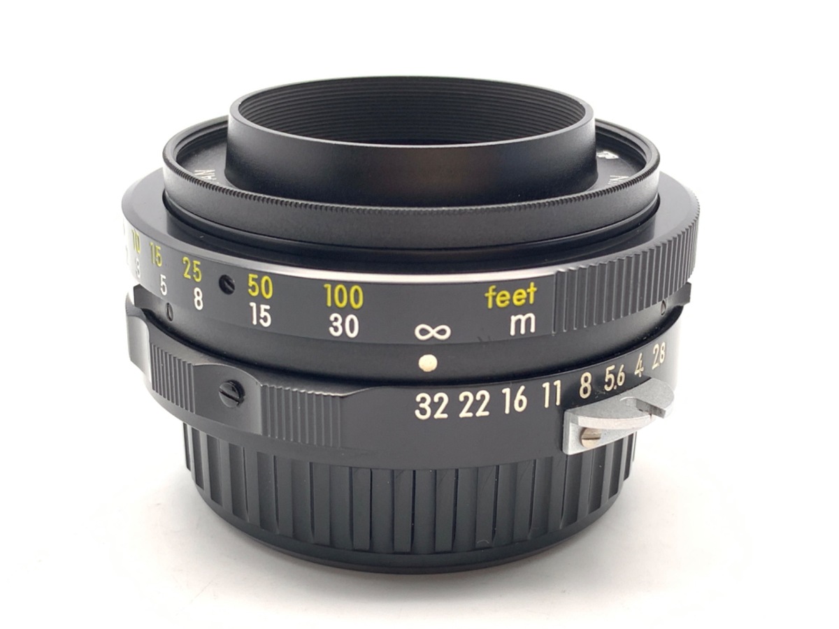 中古：B(並品)】ニコン Auto Nikkor 45mm F2.8 GN Cなし | 2444690026533