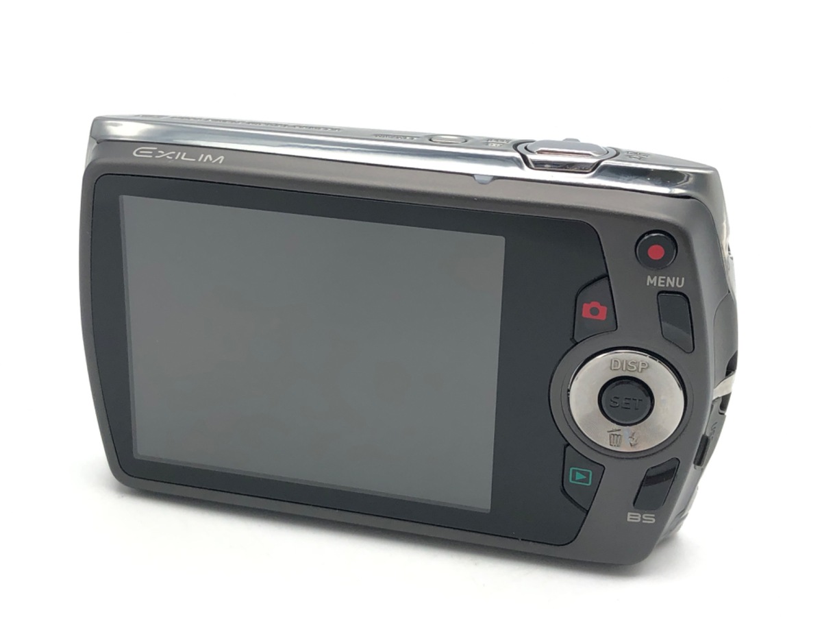 中古：B(並品)】カシオ EXILIM EX-Z370 シルバー | 2444690026700