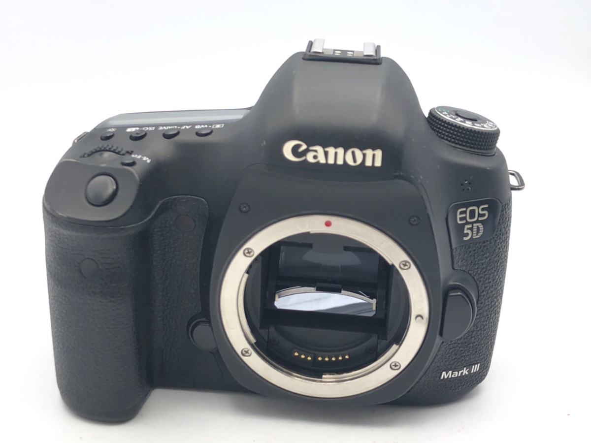 中古：B(並品)】キヤノン EOS 5D MarkIII ボディ | 2448250052321