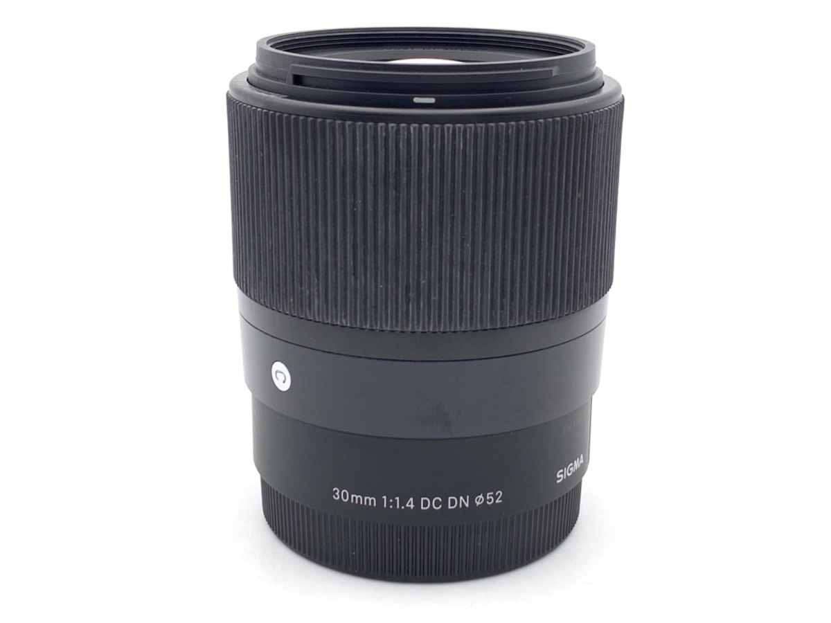 30mm F1.4 DC DN [ソニー用] 中古価格比較 - 価格.com