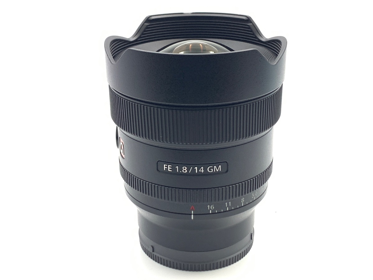 【美品】SONY FE 14mm F1.8 GM SEL14F18GM FE 14mm F1.8 GM SEL14F18GM 中古価格比較 - 価格.com