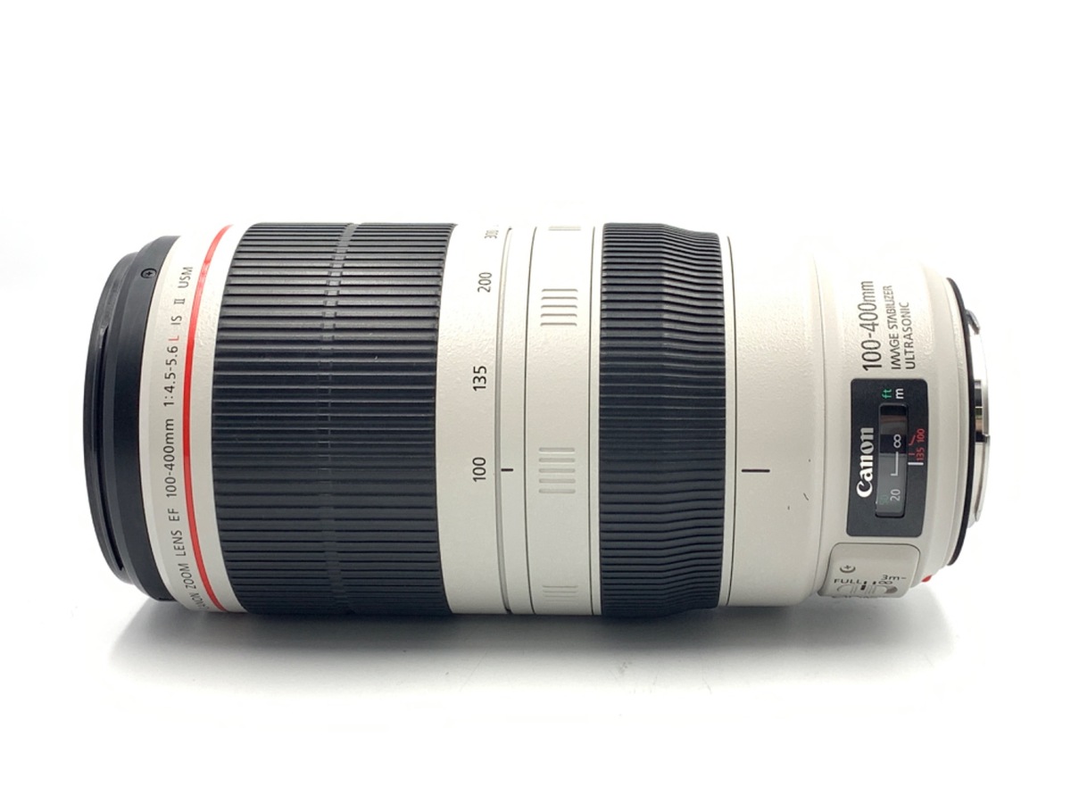 キヤノン EF100-400mm F4.5-5.6L IS II USM