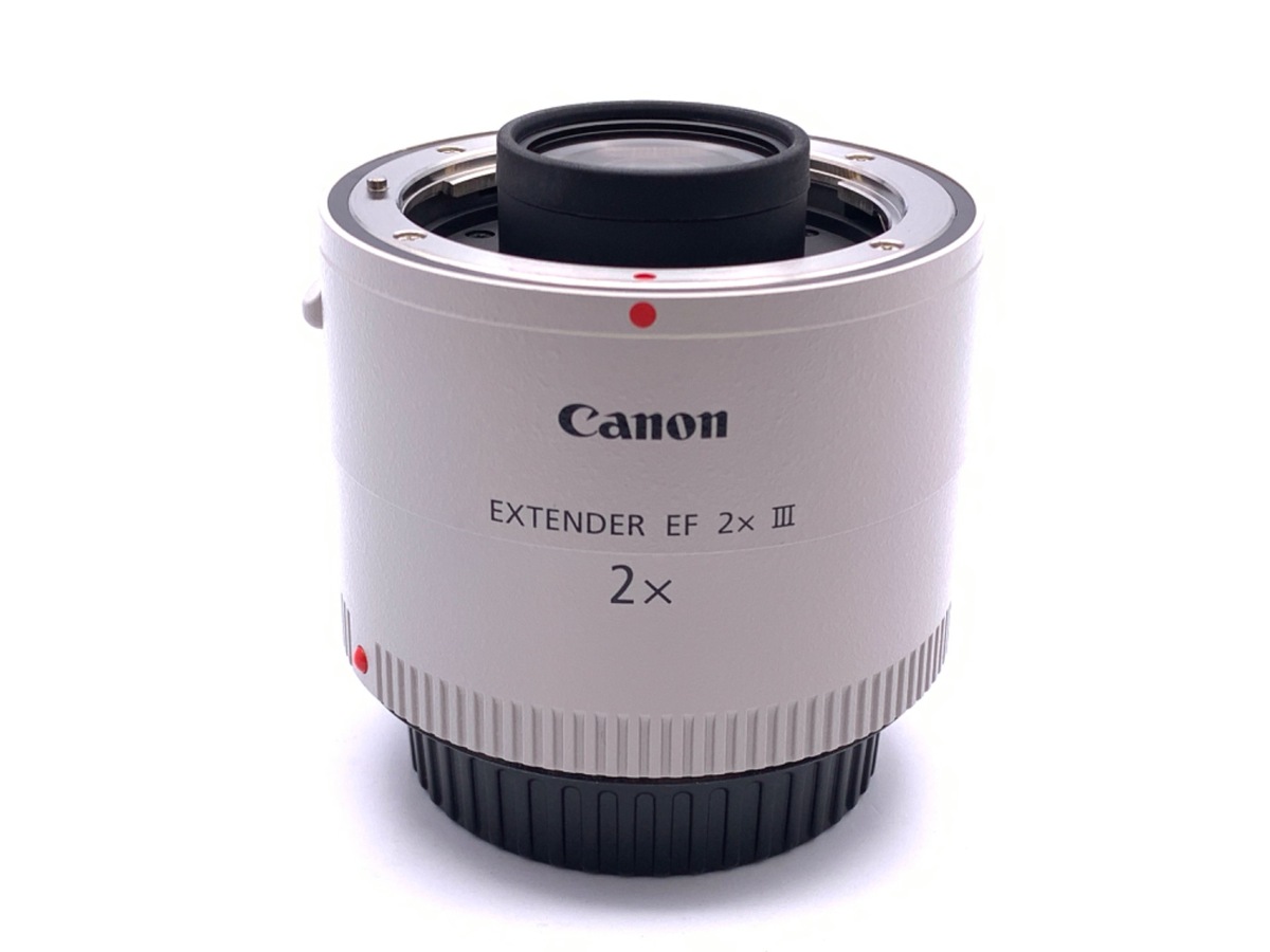 キヤノン エクステンダー EF2xIII