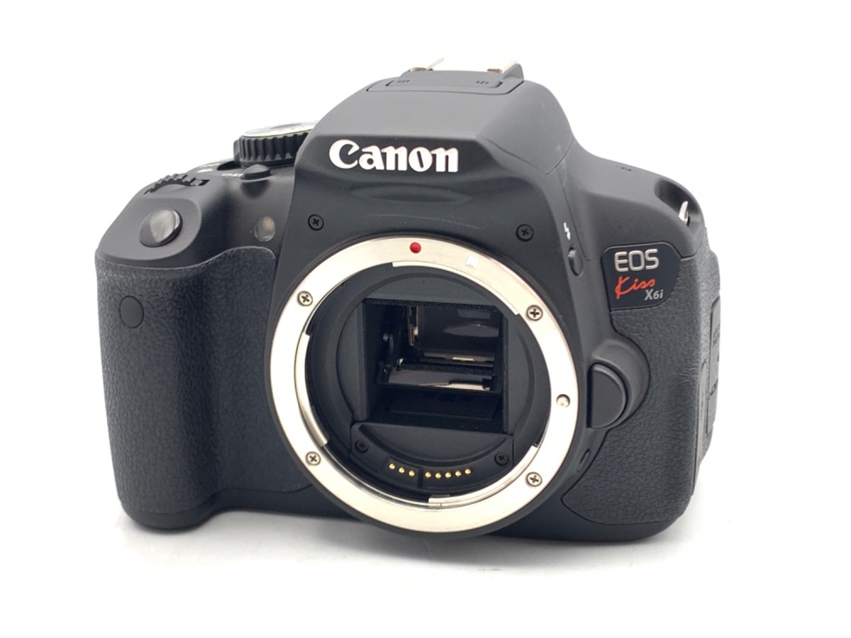 EOS kiss X6i ボディ【1800万画素】