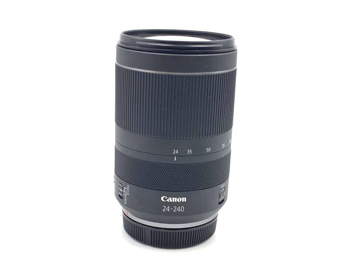 RF24-240mm F4-6.3 IS USM 中古価格比較 - 価格.com