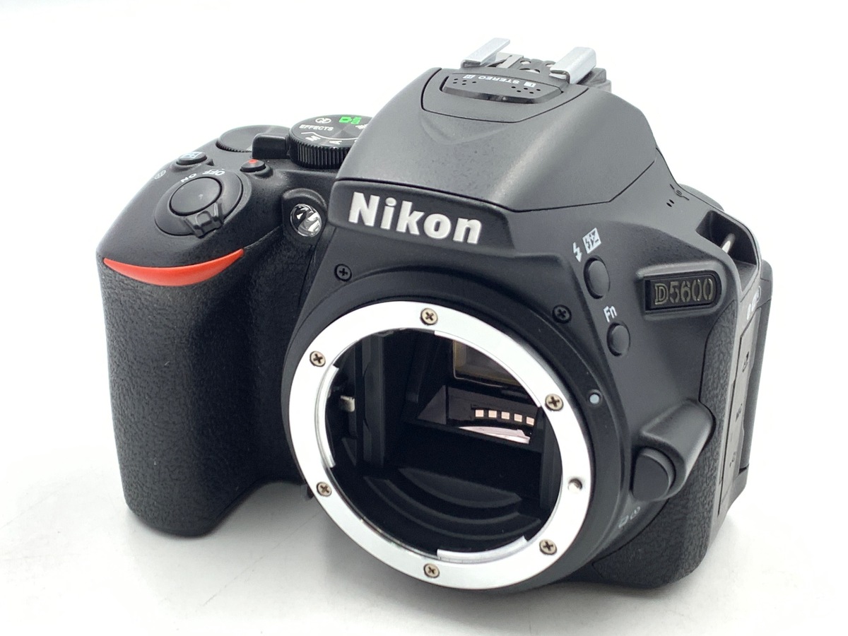 D5600 ボディ 中古価格比較 - 価格.com