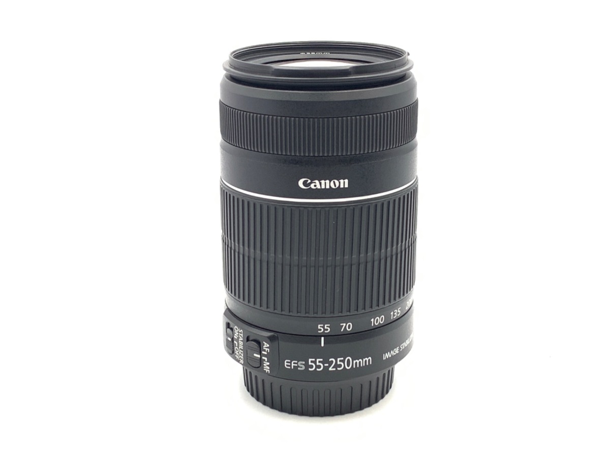 EF-S55-250mm F4-5.6 IS II 中古価格比較 - 価格.com