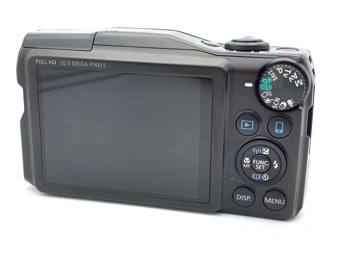 中古：B(並品)】キヤノン PowerShot SX710 HS ブラック | 2444690029077