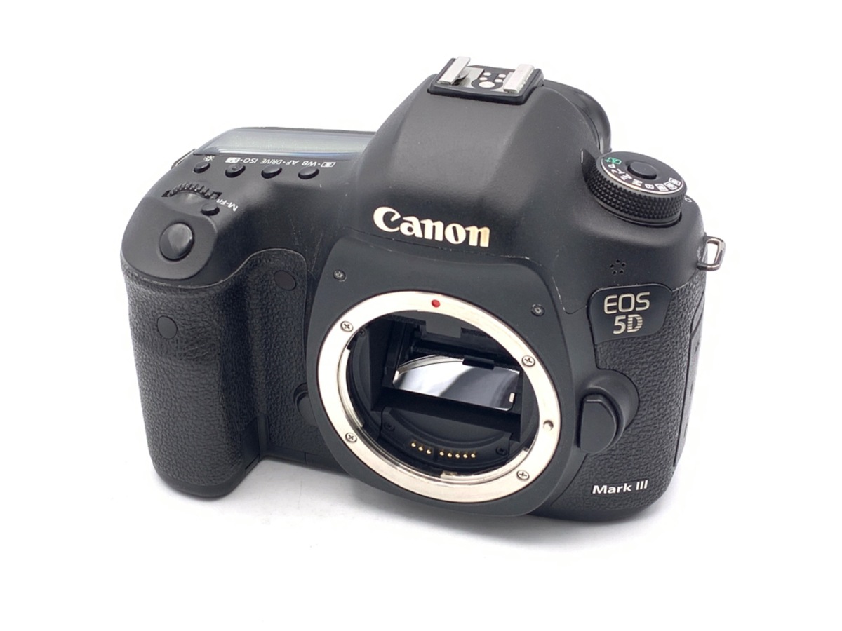 EOS 5D Mark III ボディ【2230万画素】