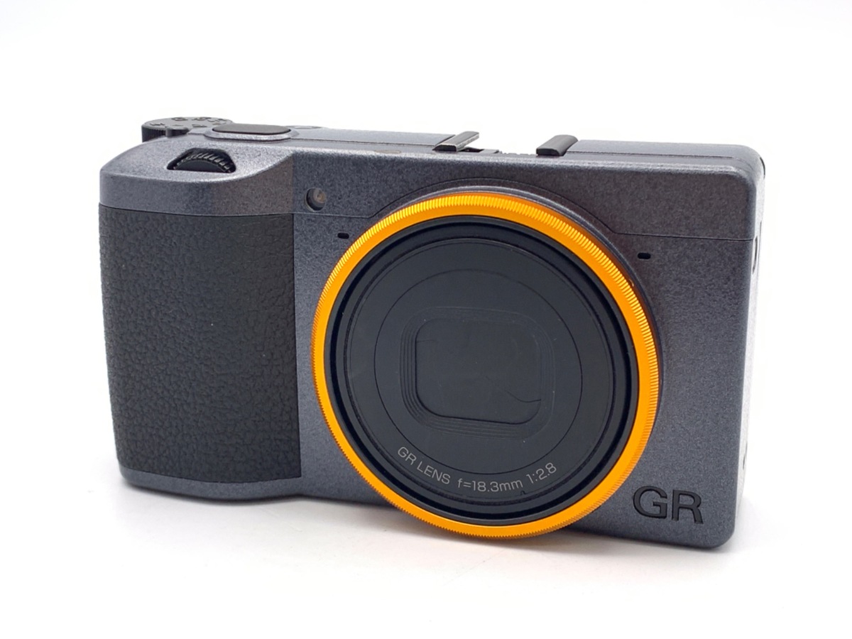 ���R�[ GR III Street Edition Special Limited Kit