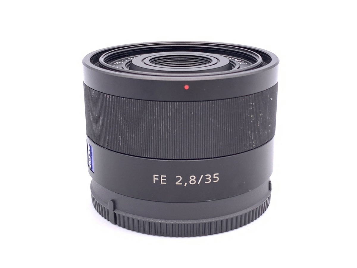 中古】ソニー Sonnar T* FE 35mm F2.8 ZA [SEL35F28Z] 在庫一覧