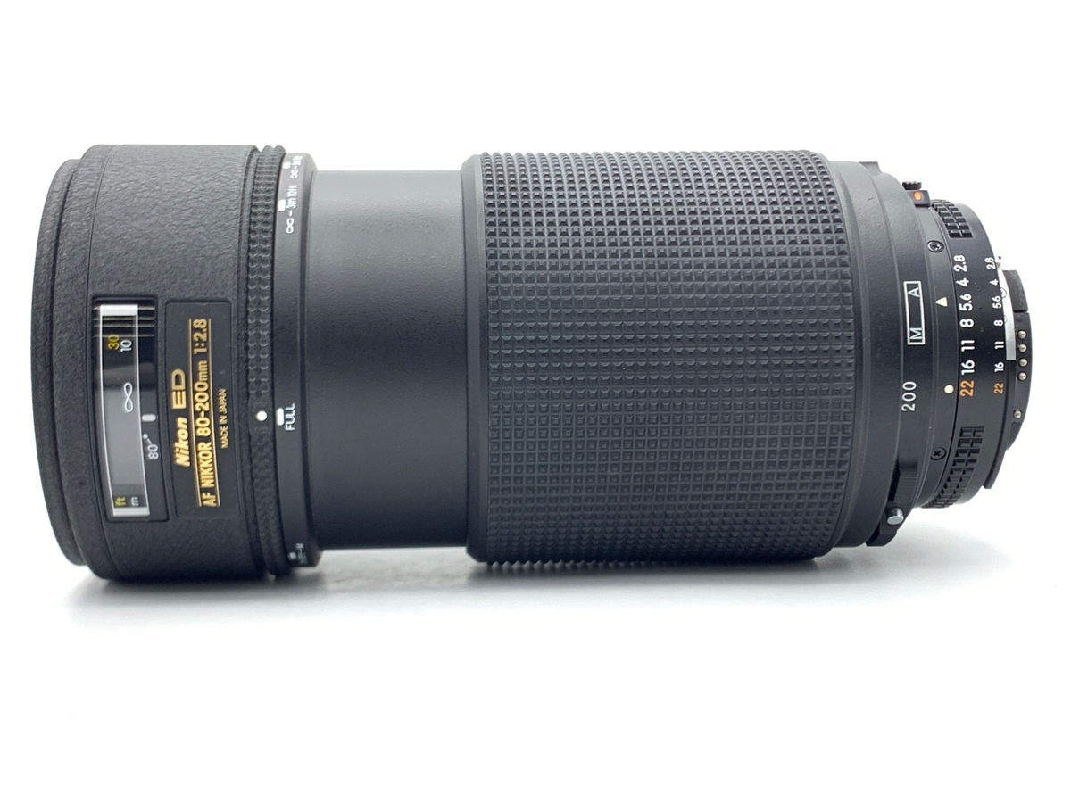 中古】AF 80-200/2.8 ED 在庫一覧｜カメラのキタムラ