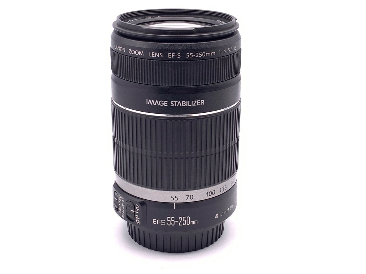 中古】キヤノン EF-S 55-250mm F4-5.6 IS 在庫一覧｜カメラのキタムラ