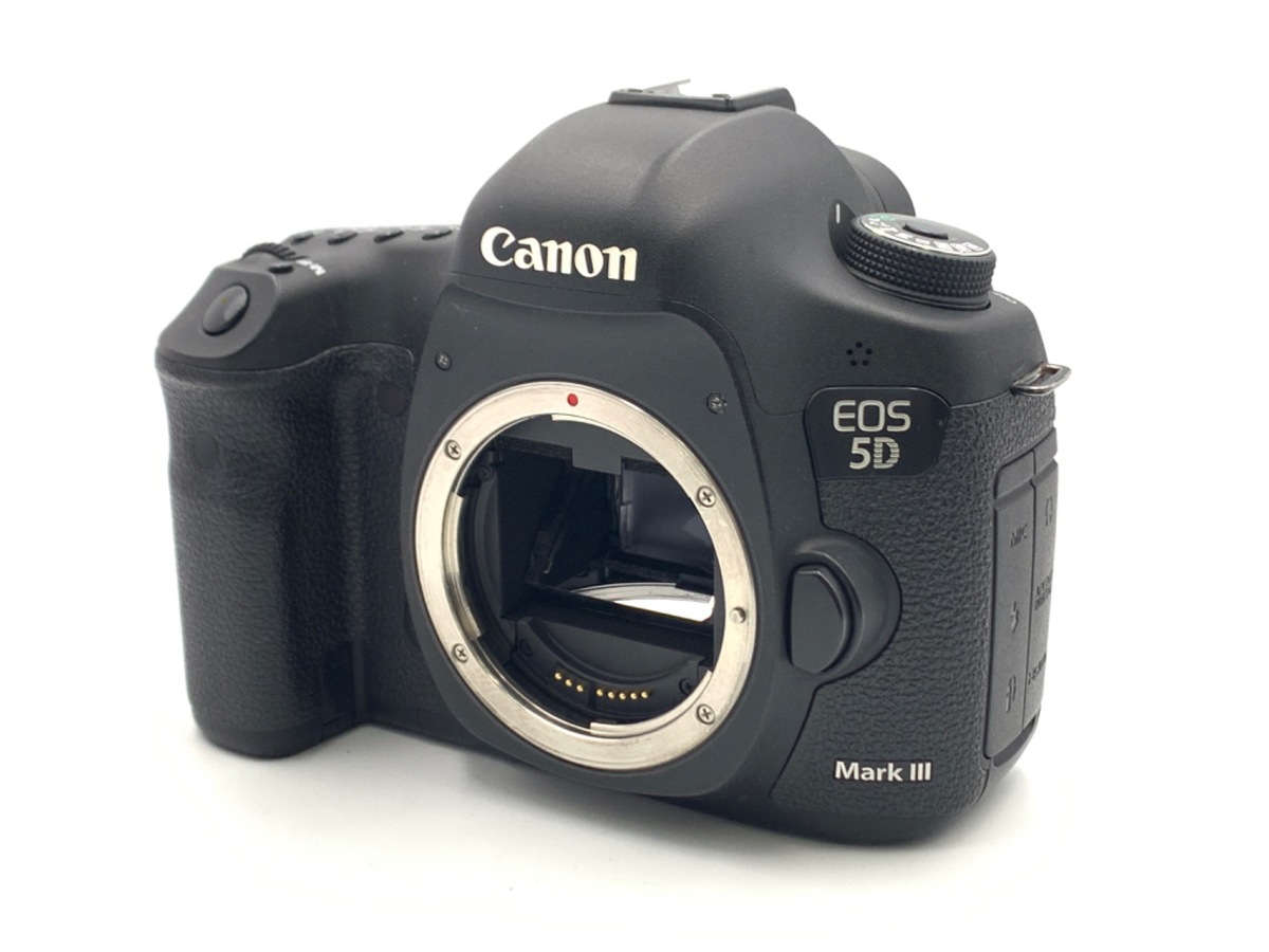 Canon キャノン/デジタル一眼/EOS 5D MarkIII ボディ/141024000331/Bランク/64【中古】 Canon デジタル一眼レフカメラ EOS 5D Mark III