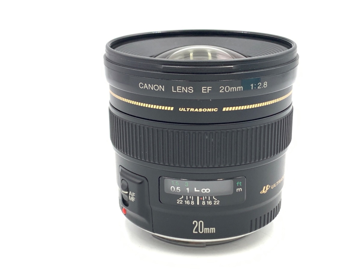 EF20mm F2.8 USM 中古価格比較 - 価格.com