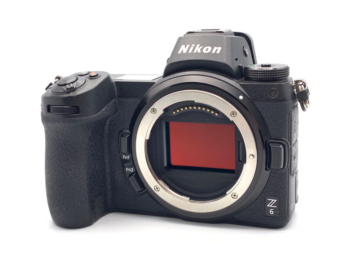 中古：B(並品)】ニコン Z 6 ボディ | 2140340148494