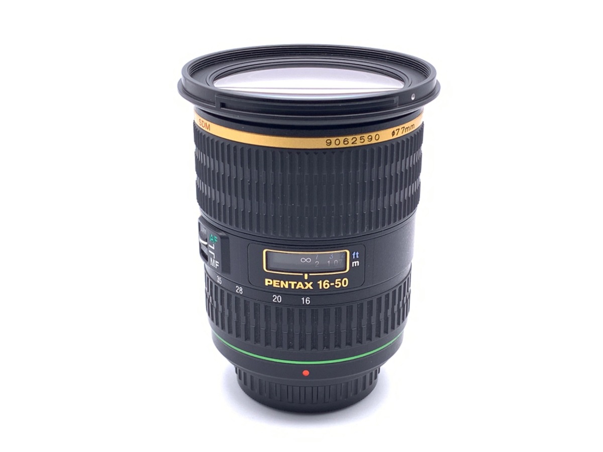 ペンタックス DA ★ 16-50mm f2.8 ED SDM元箱付き#1376 中古】ペンタックス DA☆16-50mm F2.8ED AL[IF]SDM 在庫一覧｜カメラの