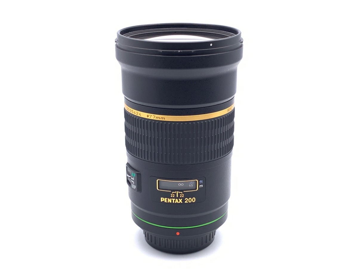 中古】ペンタックス DA☆200mm F2.8 ED[IF]SDM 在庫一覧｜カメラのキタムラ