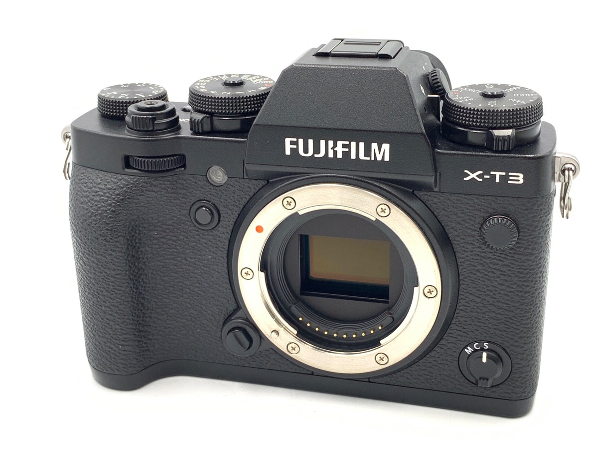FUJIFILM X-T3 ボディ 中古価格比較 - 価格.com