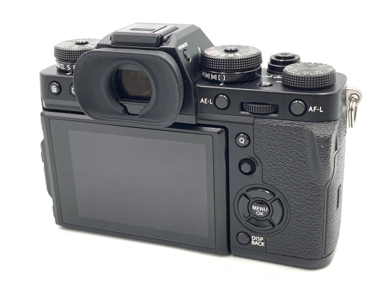 フジフイルム X-T3 ボディ ブラック