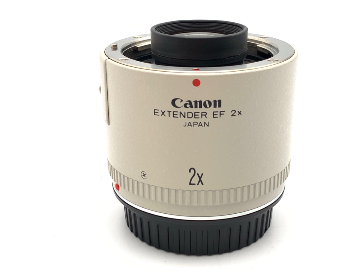中古】キヤノン Extender EF 2X 在庫一覧｜カメラのキタムラ