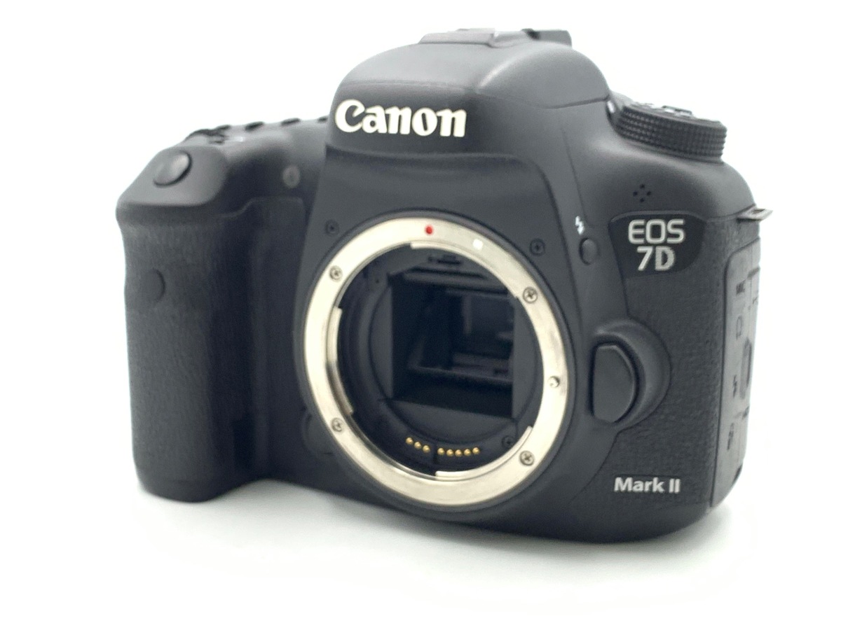 価格.com - EOS 7D Mark II ボディ 中古価格比較