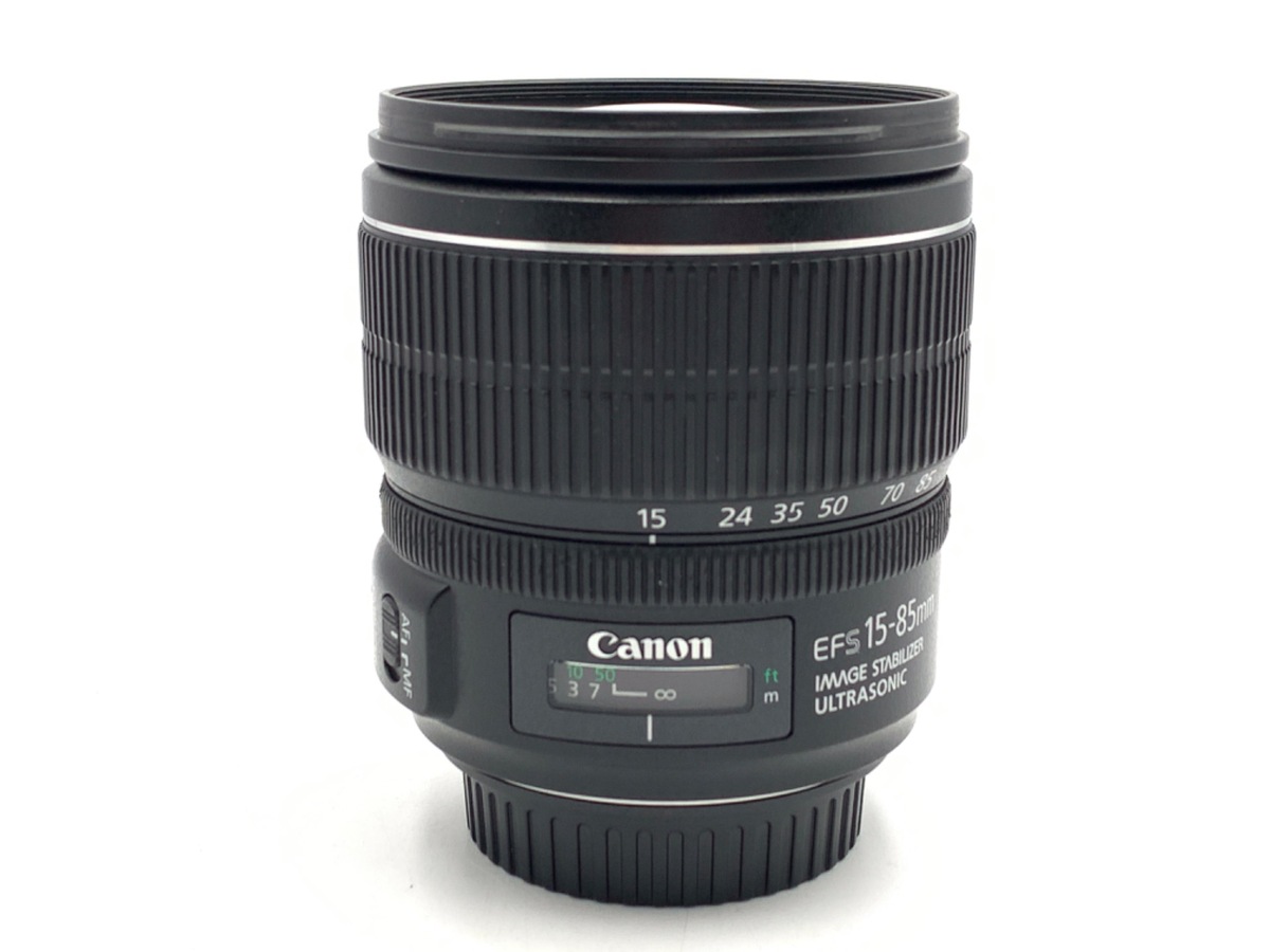 EF-S15-85mm F3.5-5.6 IS USM 中古価格比較 - 価格.com
