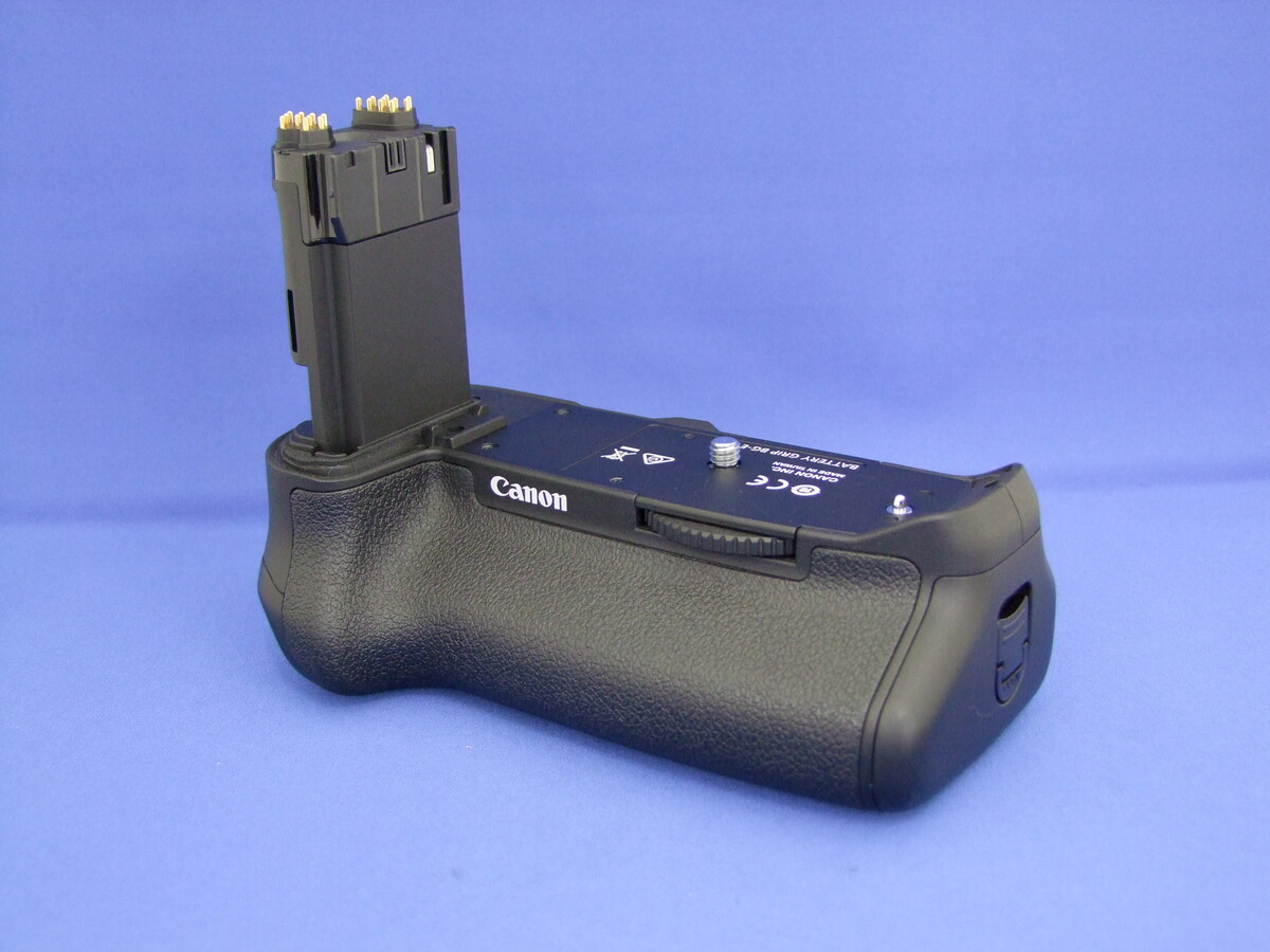 中古：AB(良品)】キヤノン バッテリーグリップ BG-E16 | 2444690033968