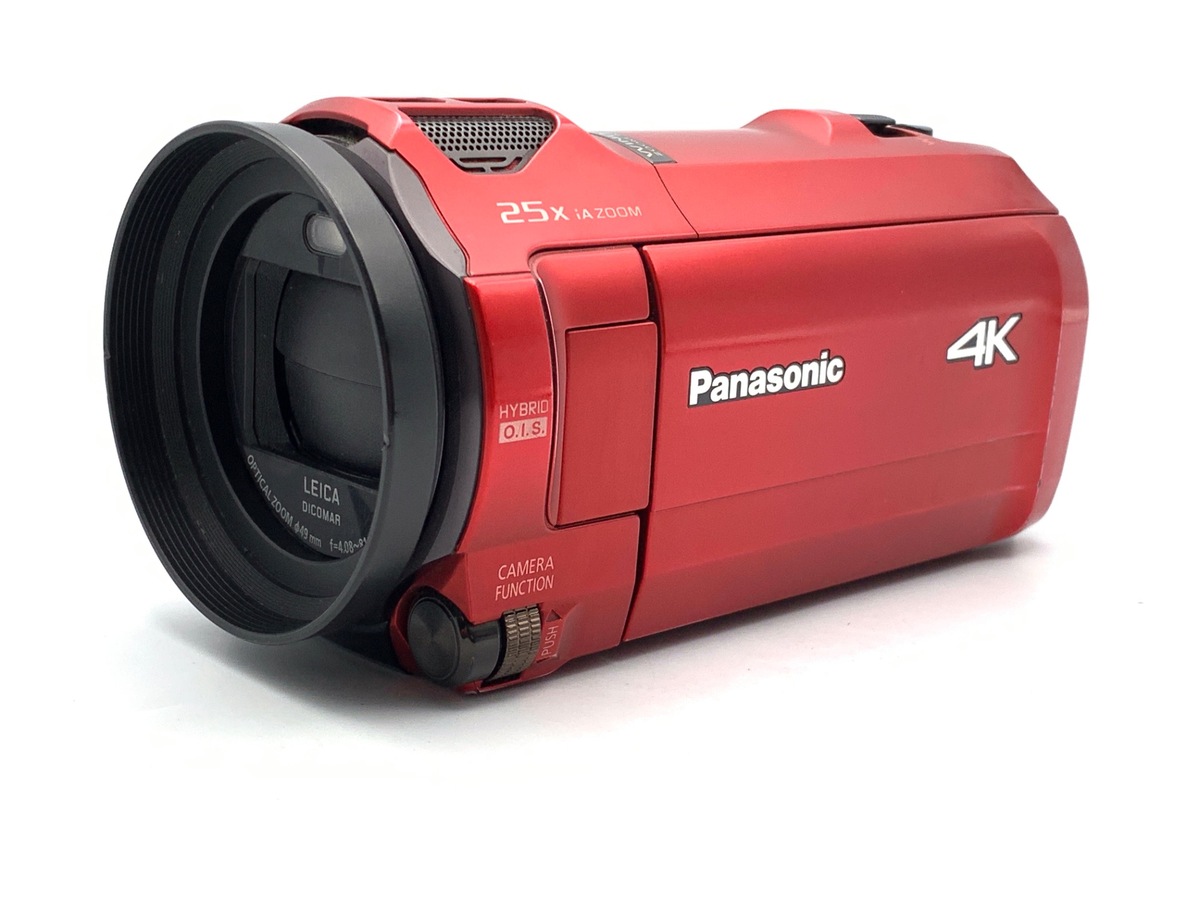 中古】パナソニック デジタル4Kビデオカメラ HC-VX992MS アーバン