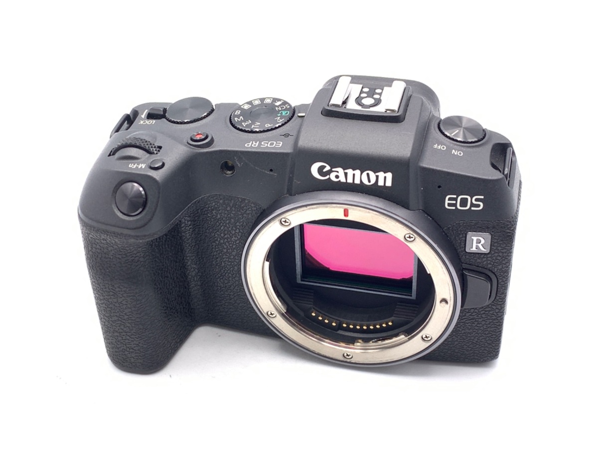 中古】キヤノン EOS RP ボディ 在庫一覧｜カメラのキタムラ