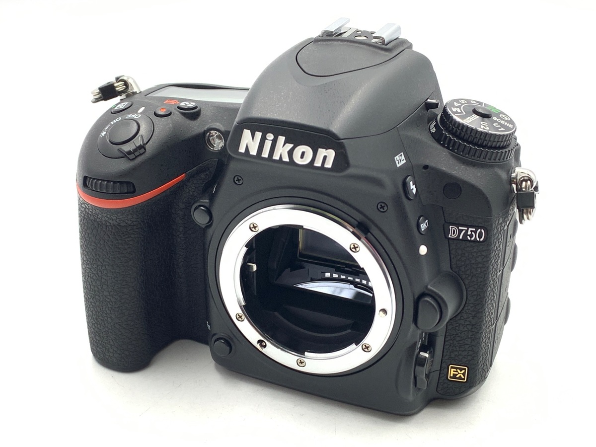 中古】ニコン D750 ボディ 在庫一覧｜カメラのキタムラ