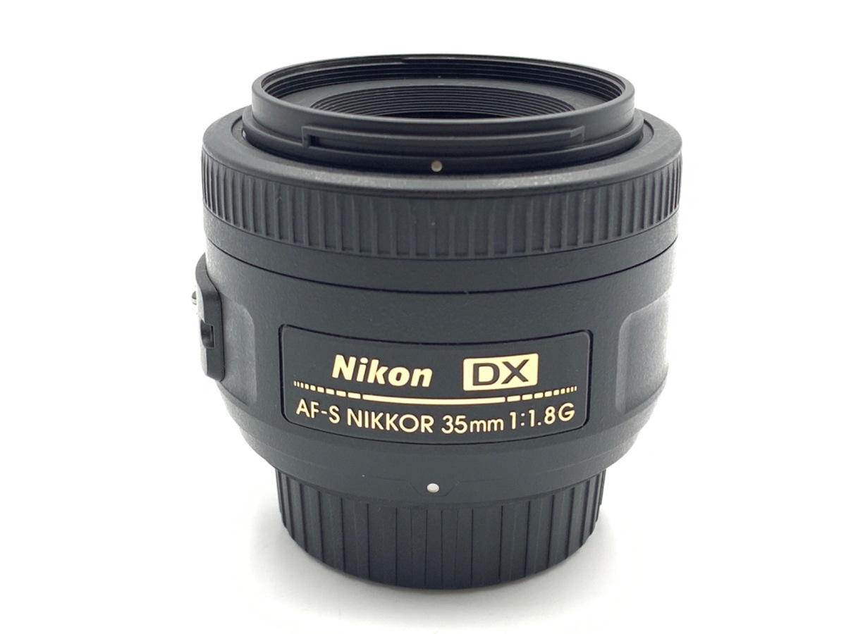 AF-S DX NIKKOR 35mm f/1.8G 中古価格比較 - 価格.com