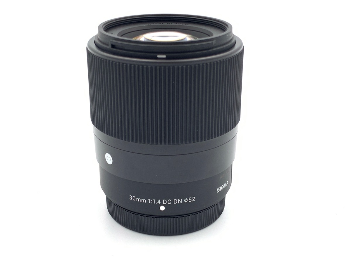 30mm F1.4 DC DN [フジフイルム用] 中古価格比較 - 価格.com
