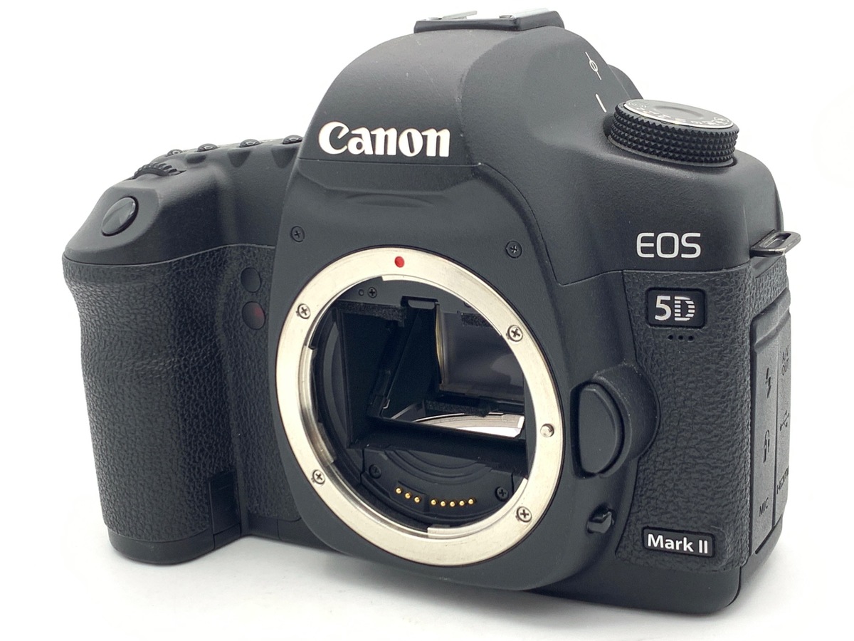 EOS 5D Mark II ボディ 中古価格比較 - 価格.com