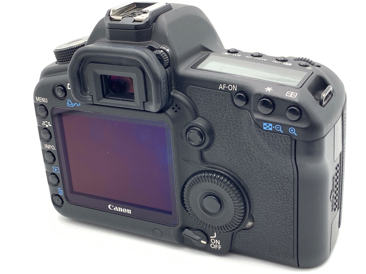 �L���m�� EOS 5D MarkII �{�f�B