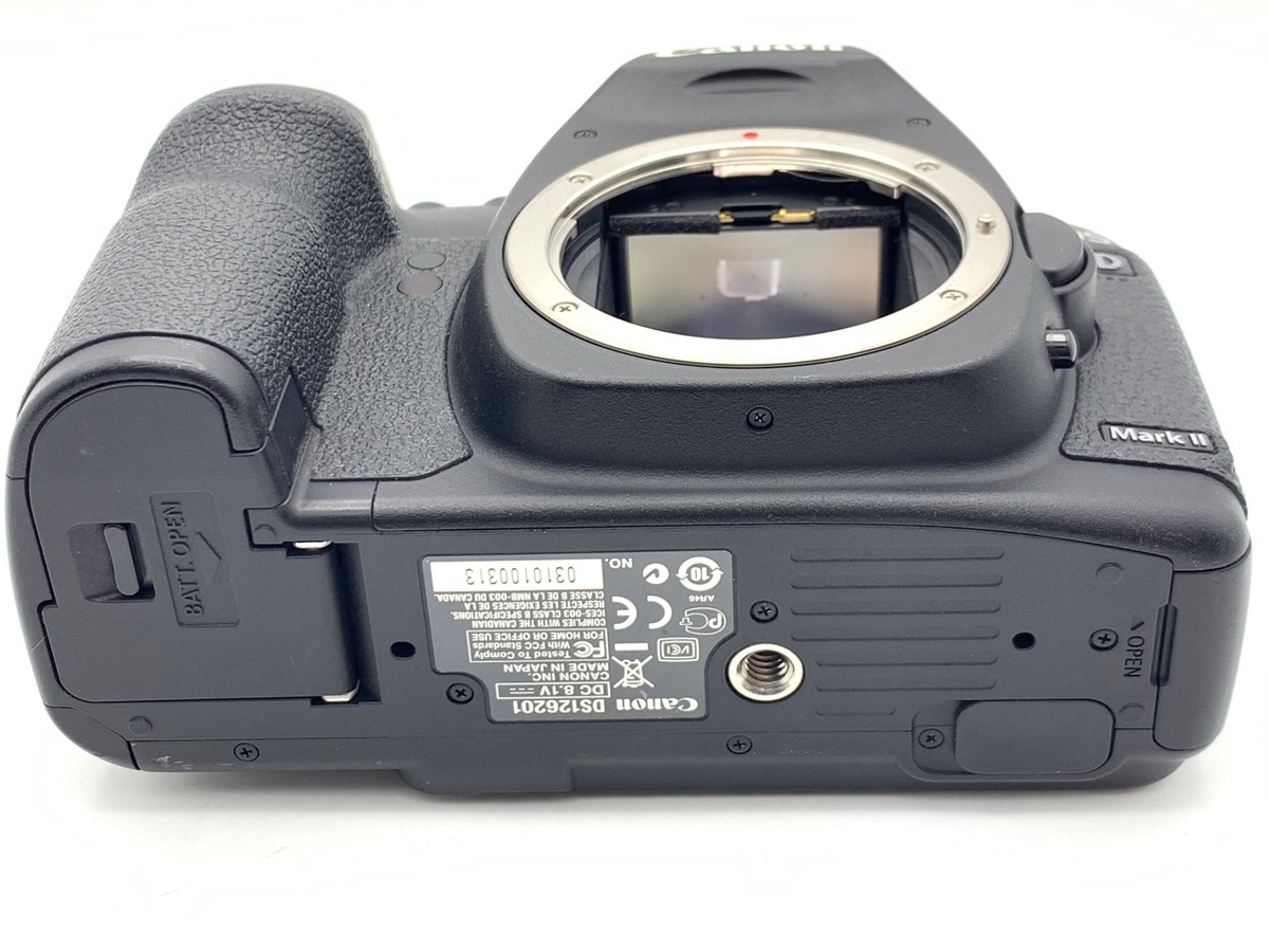 中古】キヤノン EOS 5D MarkII ボディ｜｜カメラのキタムラネットショップ