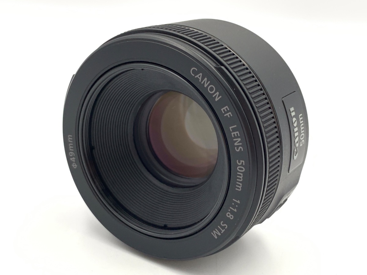 �L���m�� EF50mm F1.8 STM