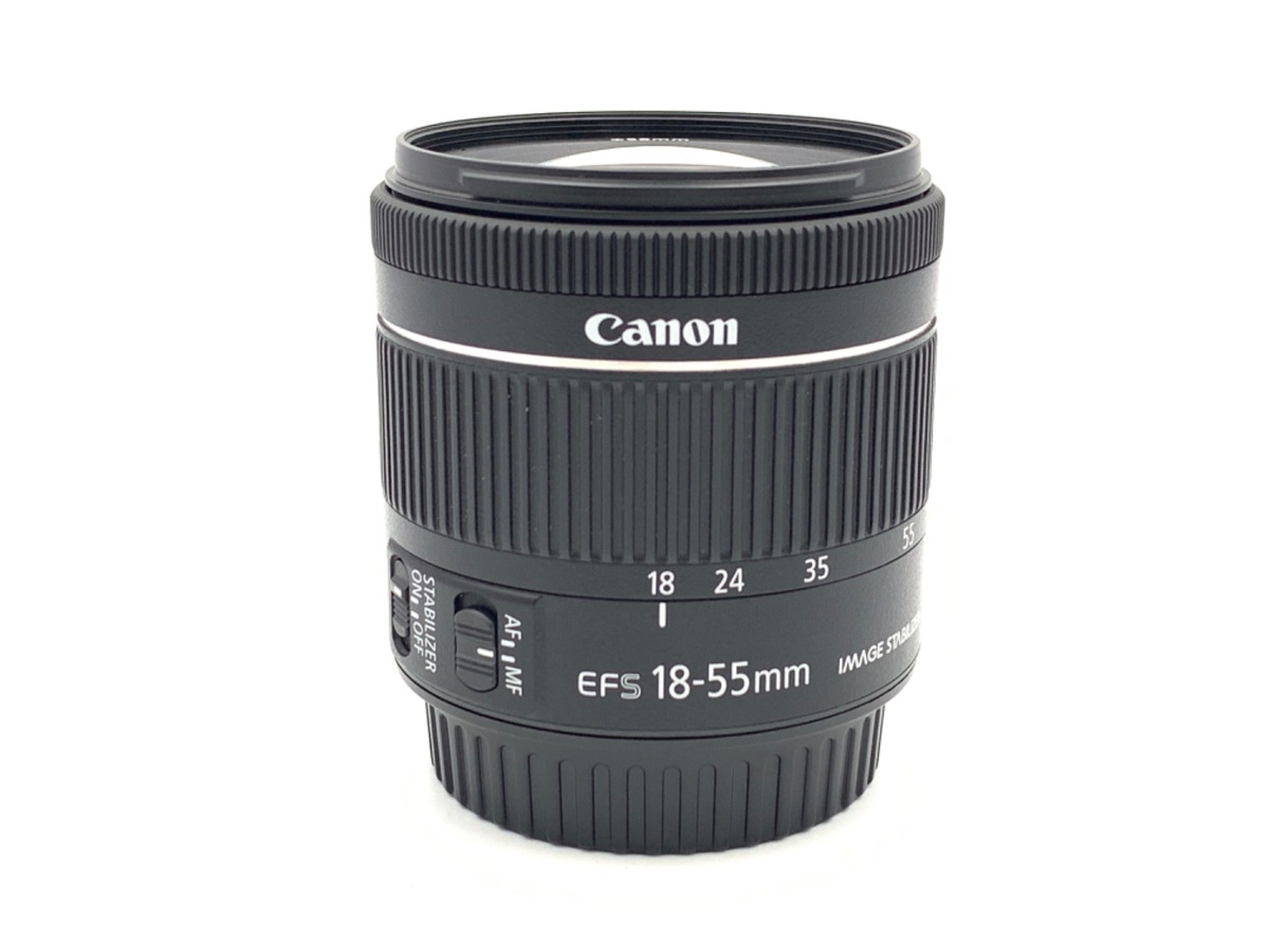 中古】キヤノン EF-S18-55mm F4-5.6 IS STM 在庫一覧｜カメラのキタムラ