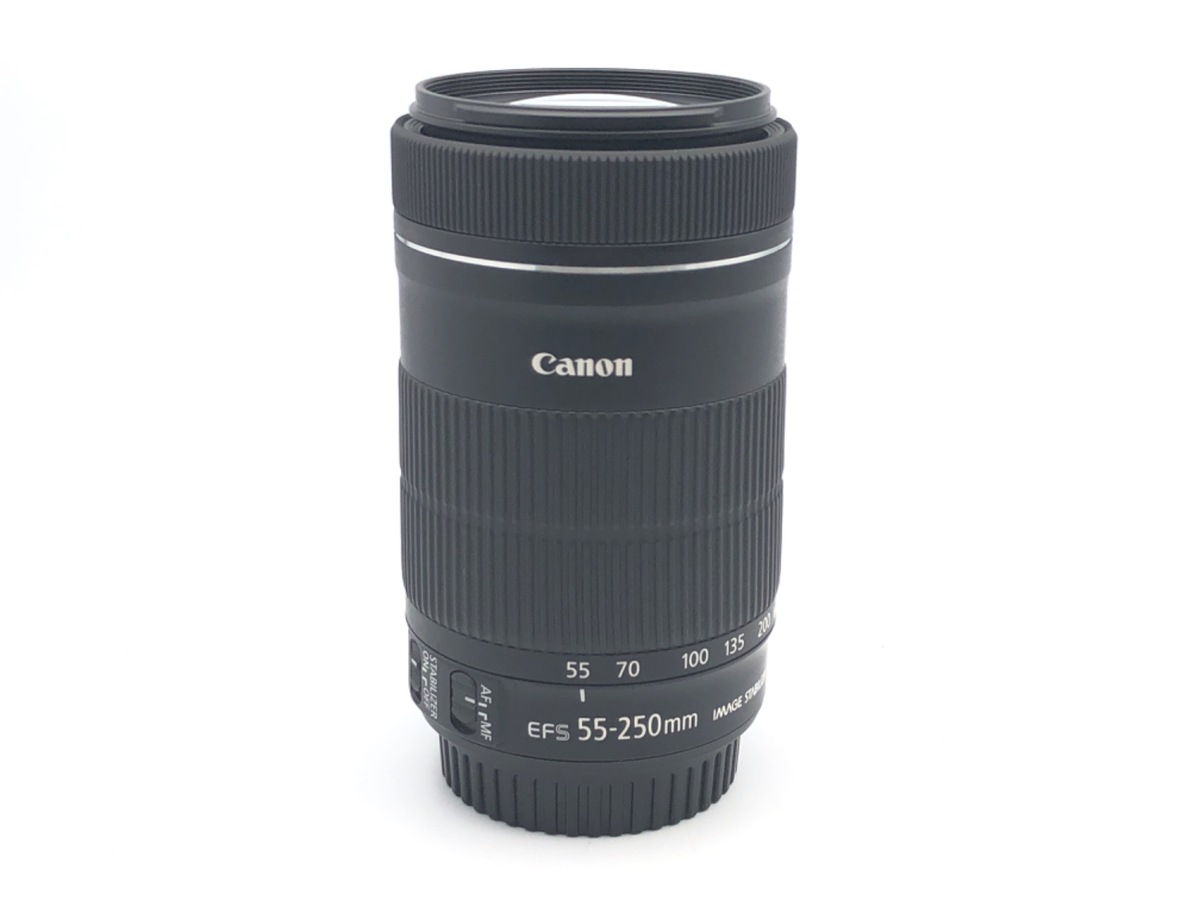 EF-S55-250mm F4-5.6 IS STM 中古価格比較 - 価格.com