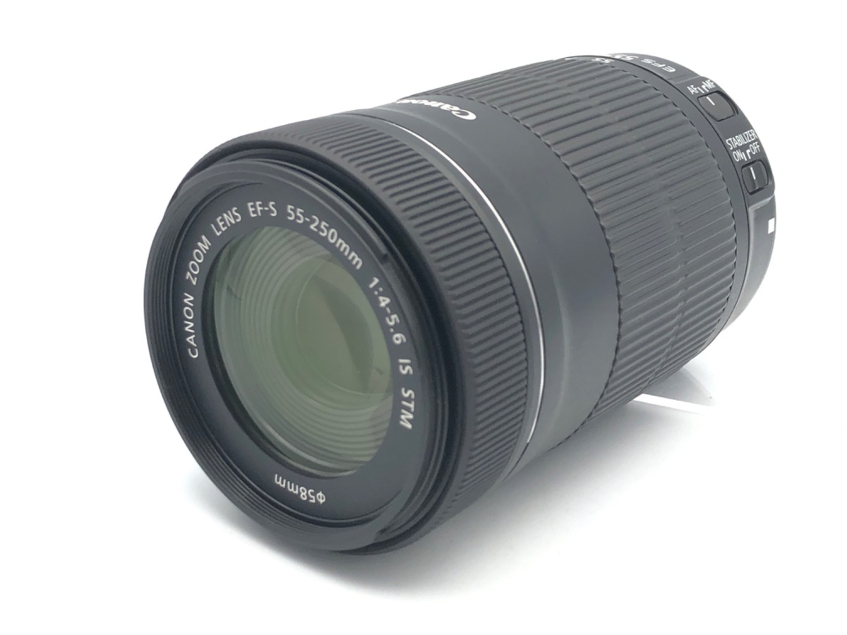 �L���m�� EF-S55-250mm F4-5.6 IS STM