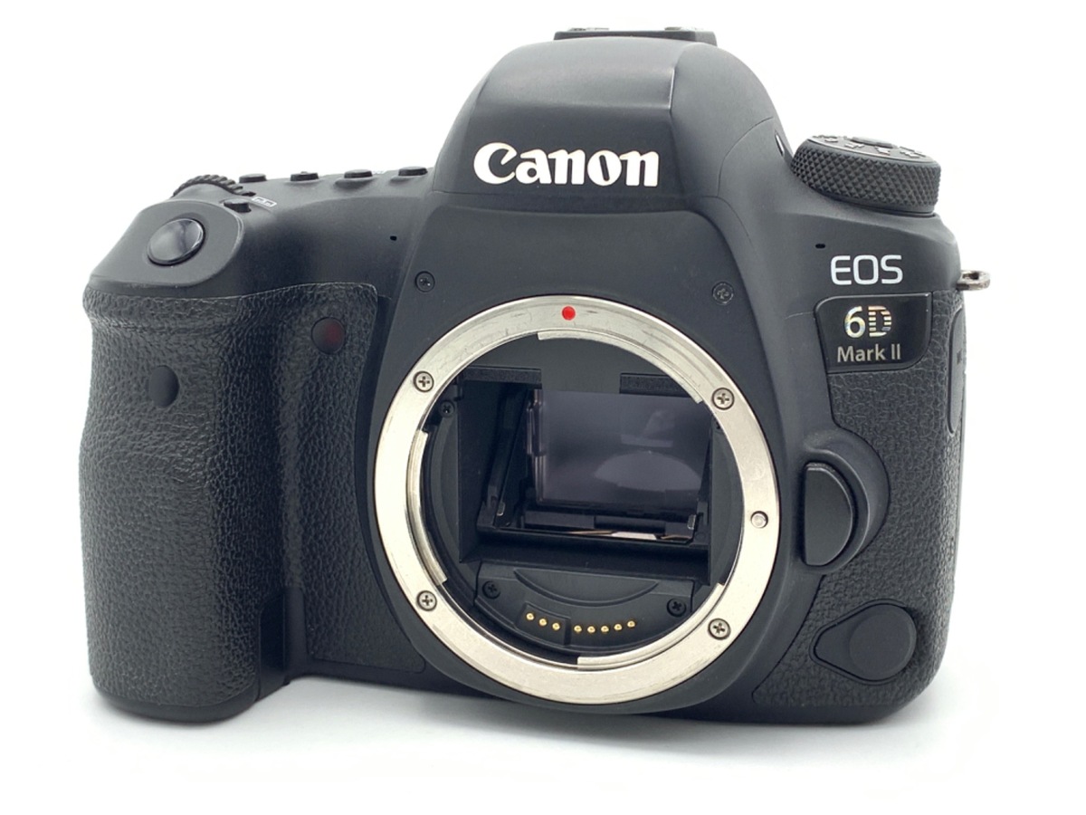 中古】デジタル一眼レフ｜6D MarkII 在庫一覧｜カメラのキタムラ