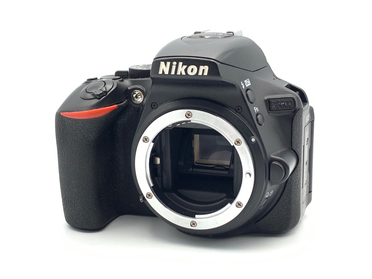 Nikon D5600 ボディ　動作不可ジャンク 中古】ニコン D5600 ボディ｜｜カメラのキタムラネットショップ