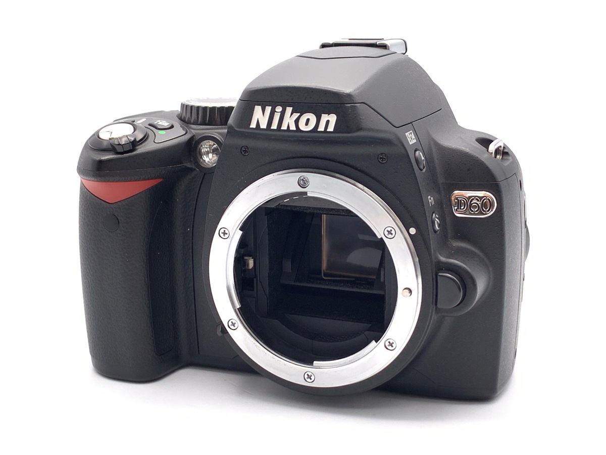 中古】ニコン D60 ボディ 在庫一覧｜カメラのキタムラ
