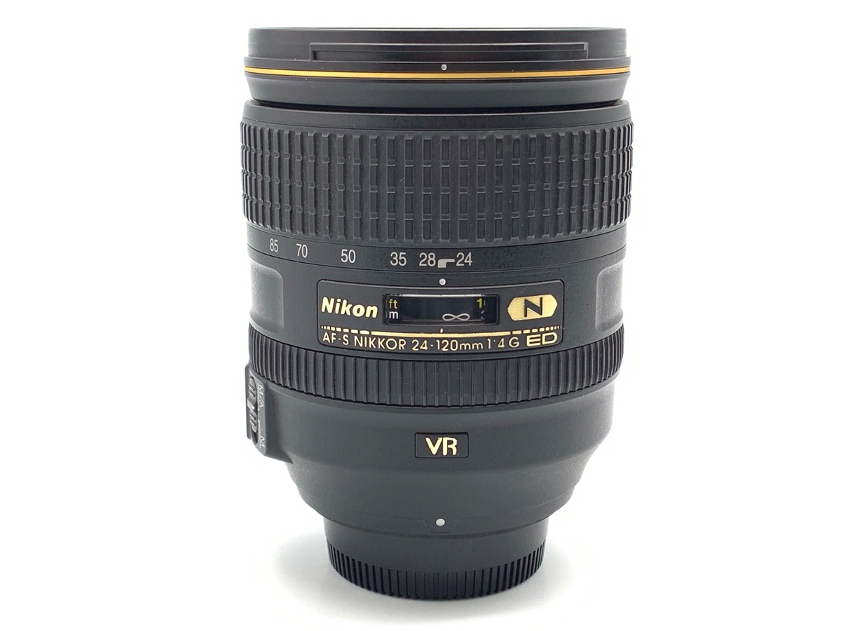 AF-S NIKKOR 24-120mm f/4G ED VR 中古価格比較 - 価格.com