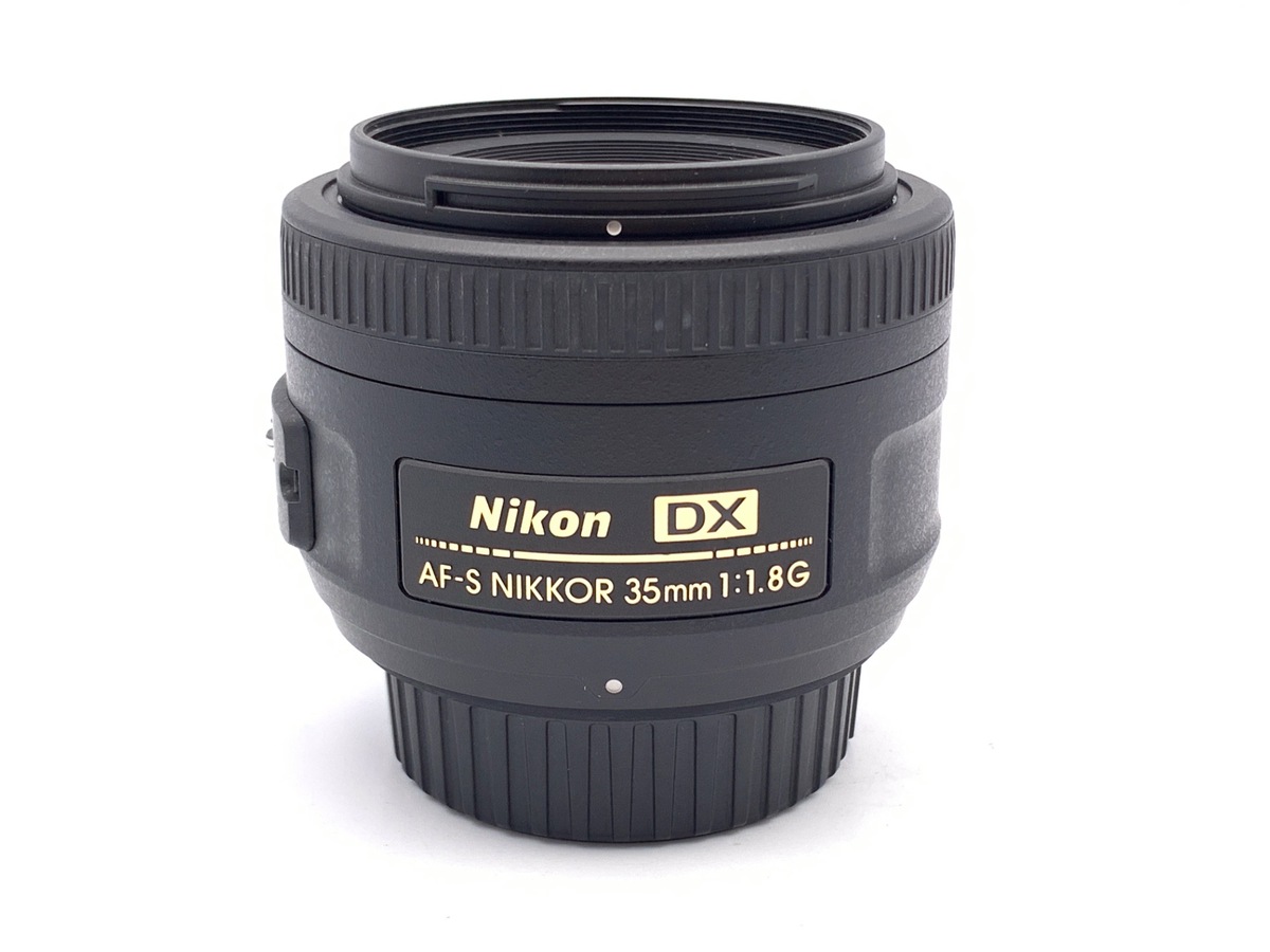 中古】ニコン AF-S DX NIKKOR 35mm f/1.8G 在庫一覧｜カメラのキタムラ